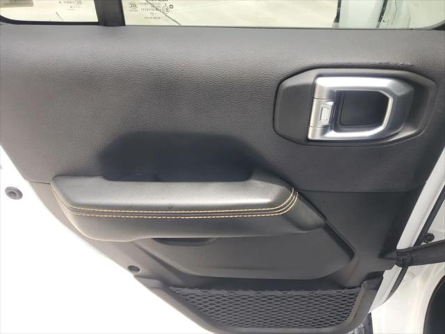 2024 Jeep Wrangler 4xe Sahara 4xe