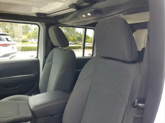 2024 Jeep Wrangler 4xe Sahara 4xe
