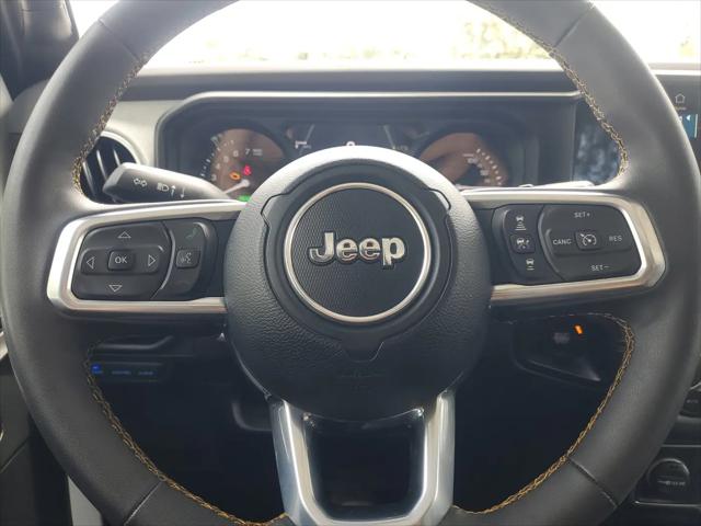 2024 Jeep Wrangler 4xe Sahara 4xe