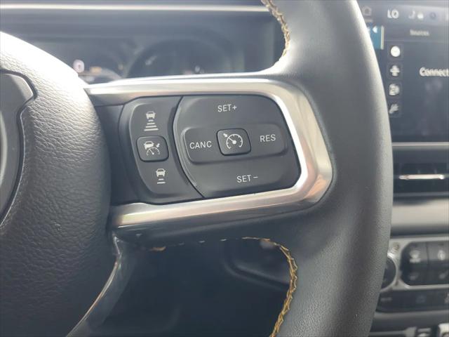 2024 Jeep Wrangler 4xe Sahara 4xe