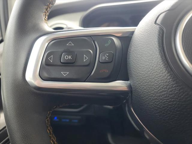 2024 Jeep Wrangler 4xe Sahara 4xe