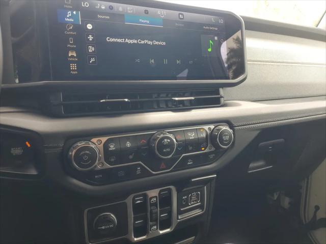 2024 Jeep Wrangler 4xe Sahara 4xe