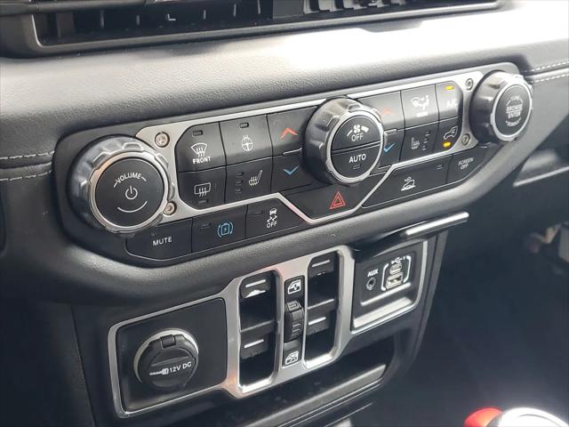 2024 Jeep Wrangler 4xe Sahara 4xe