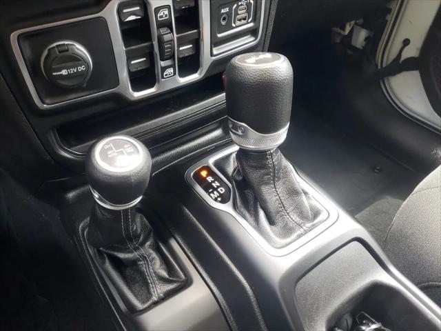 2024 Jeep Wrangler 4xe Sahara 4xe