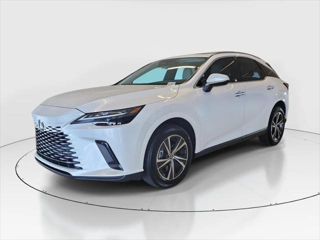 2024 Lexus RX 350 Premium