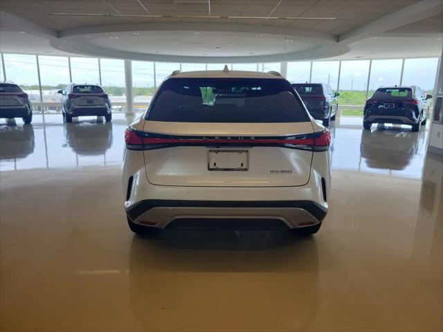 2024 Lexus RX 350 Premium