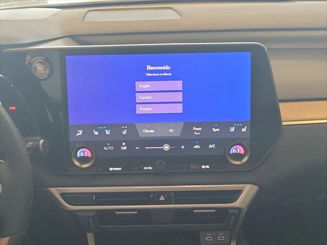 2024 Lexus RX 350 Premium