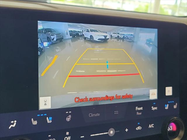 2024 Lexus RX 350 Premium
