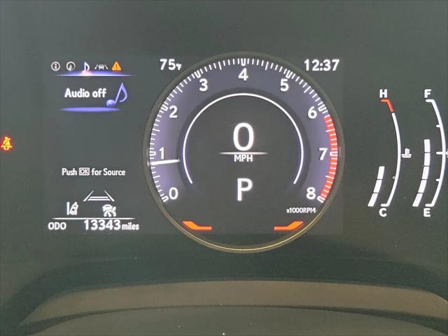 2024 Lexus RX 350 Premium