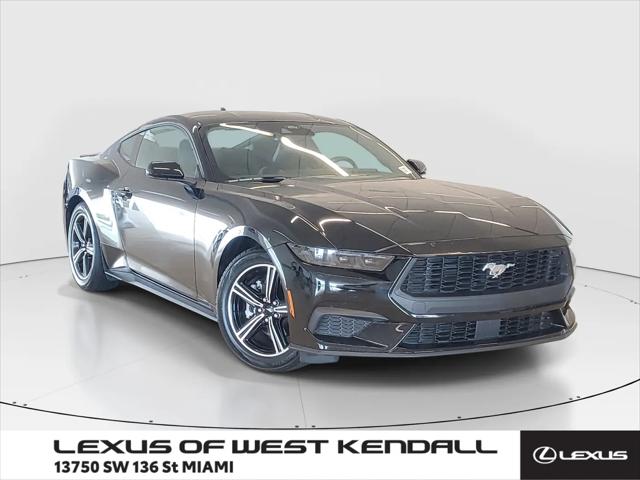 2025 Ford Mustang EcoBoost Premium Fastback for sale in Miami, FL
