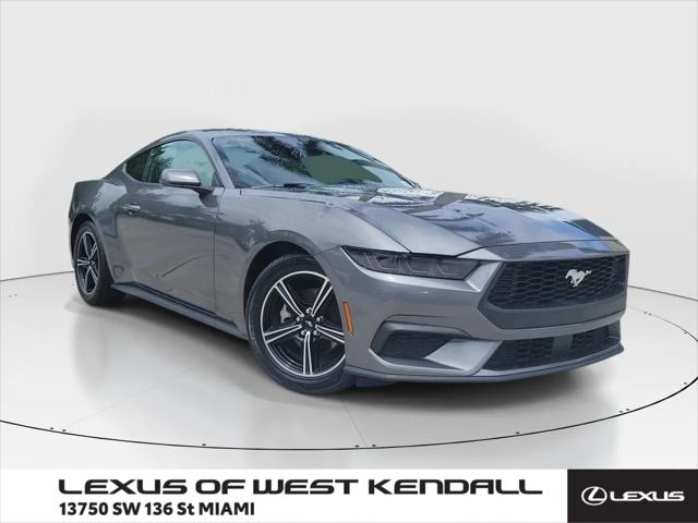 2025 Ford Mustang EcoBoost Premium Fastback for sale in Miami, FL