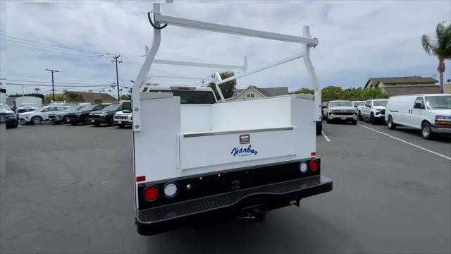 2026 Chevrolet Silverado 2500HD Crew Cab, Long Bed, WT, RWD
