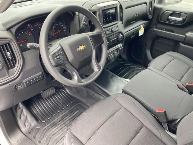 2026 Chevrolet Silverado 2500HD Crew Cab, Long Bed, WT, RWD