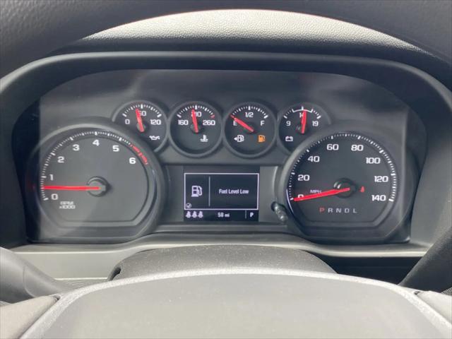 2026 Chevrolet Silverado 2500HD Crew Cab, Long Bed, WT, RWD