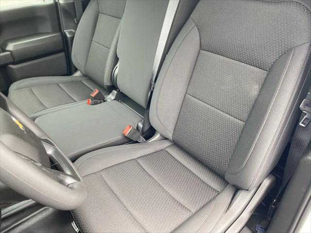 2026 Chevrolet Silverado 2500HD Crew Cab, Long Bed, WT, RWD