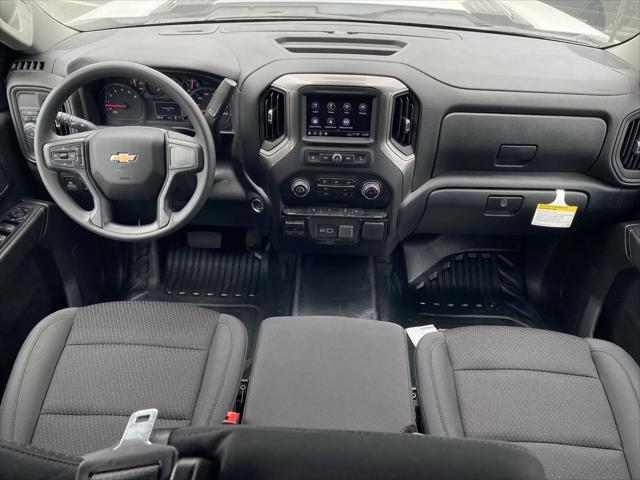 2026 Chevrolet Silverado 2500HD Crew Cab, Long Bed, WT, RWD