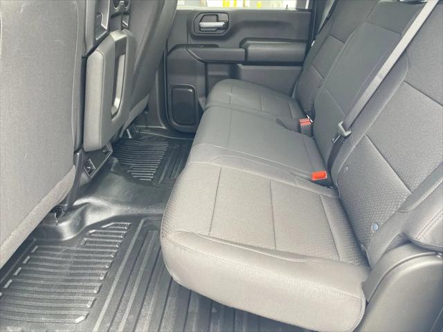 2026 Chevrolet Silverado 2500HD Crew Cab, Long Bed, WT, RWD