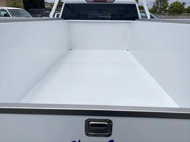 2026 Chevrolet Silverado 2500HD Crew Cab, Long Bed, WT, RWD