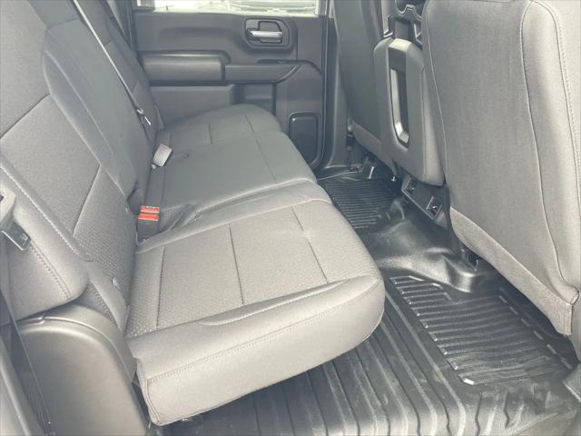 2026 Chevrolet Silverado 2500HD Crew Cab, Long Bed, WT, RWD