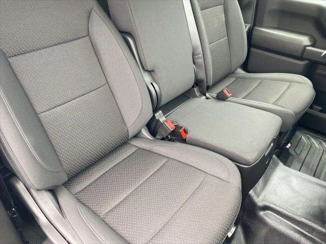 2026 Chevrolet Silverado 2500HD Crew Cab, Long Bed, WT, RWD