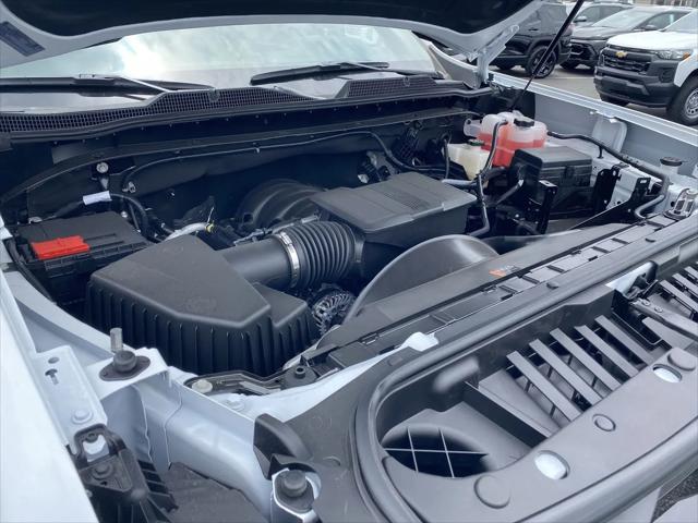 2026 Chevrolet Silverado 2500HD Crew Cab, Long Bed, WT, RWD