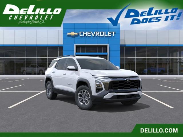 2026 Chevrolet Equinox FWD ACTIV for sale in Huntington Beach, CA