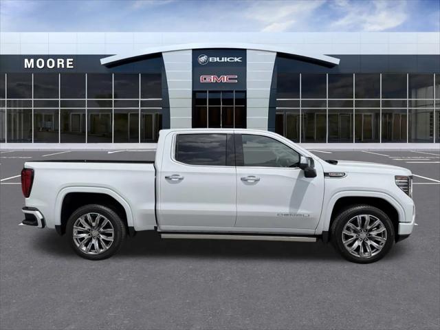2026 GMC Sierra 1500 Crew Cab, Short Bed, Denali, 4WD