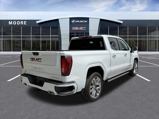 2026 GMC Sierra 1500 Crew Cab, Short Bed, Denali, 4WD