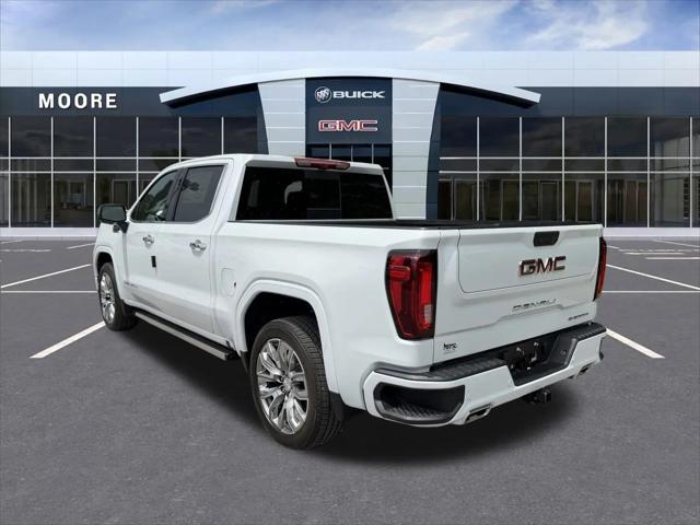 2026 GMC Sierra 1500 Crew Cab, Short Bed, Denali, 4WD