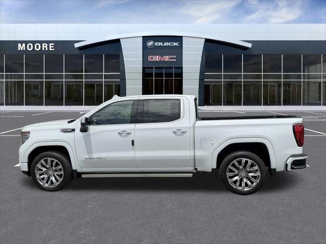 2026 GMC Sierra 1500 Crew Cab, Short Bed, Denali, 4WD