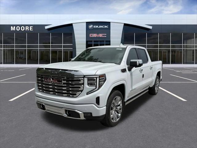 2026 GMC Sierra 1500 Crew Cab, Short Bed, Denali, 4WD