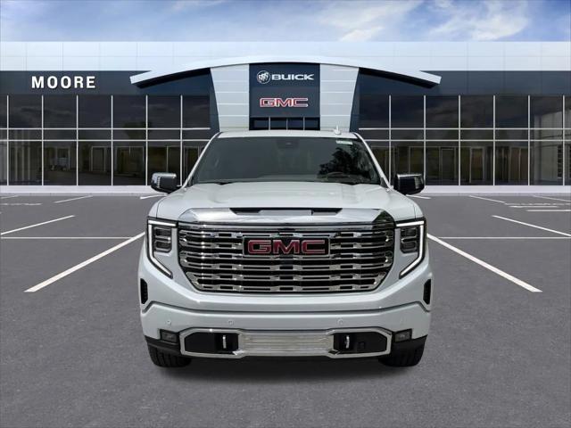 2026 GMC Sierra 1500 Crew Cab, Short Bed, Denali, 4WD
