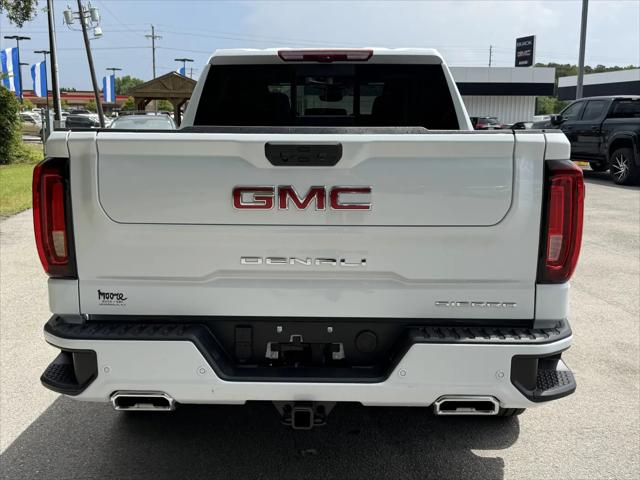 2026 GMC Sierra 1500 Crew Cab, Short Bed, Denali, 4WD