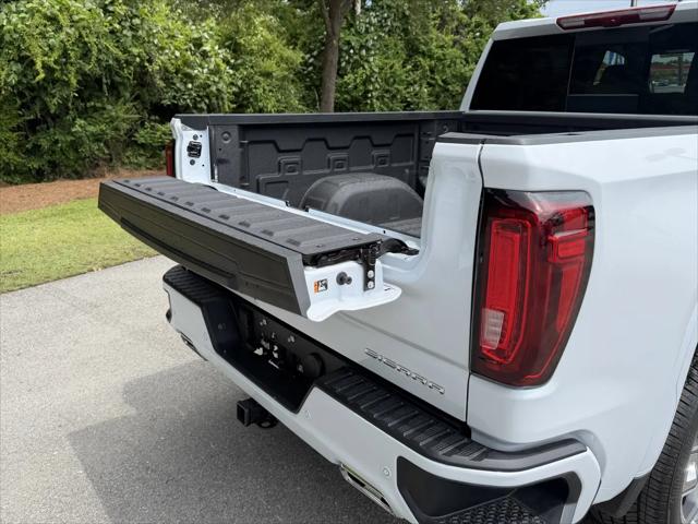 2026 GMC Sierra 1500 Crew Cab, Short Bed, Denali, 4WD