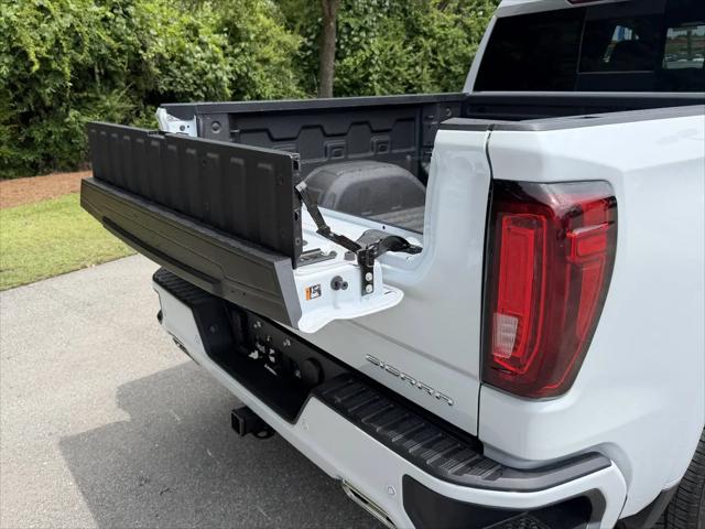 2026 GMC Sierra 1500 Crew Cab, Short Bed, Denali, 4WD