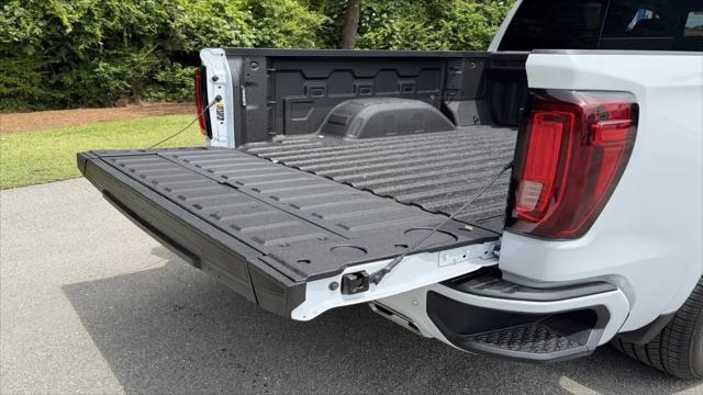 2026 GMC Sierra 1500 Crew Cab, Short Bed, Denali, 4WD