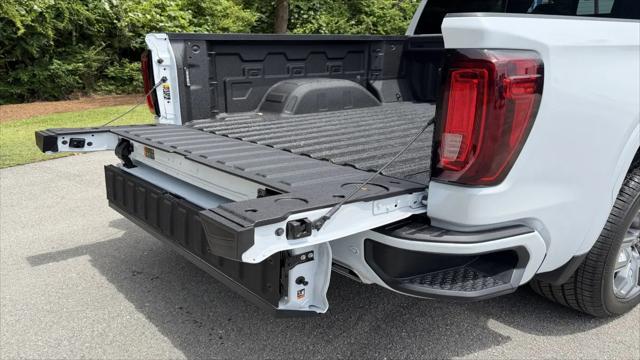 2026 GMC Sierra 1500 Crew Cab, Short Bed, Denali, 4WD