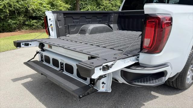 2026 GMC Sierra 1500 Crew Cab, Short Bed, Denali, 4WD