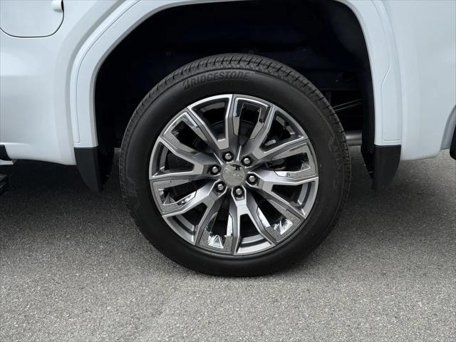 2026 GMC Sierra 1500 Crew Cab, Short Bed, Denali, 4WD