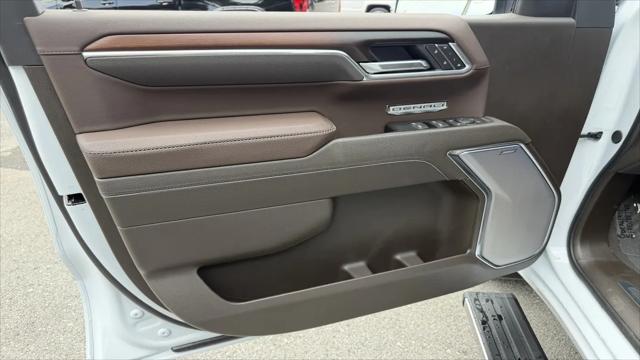 2026 GMC Sierra 1500 Crew Cab, Short Bed, Denali, 4WD