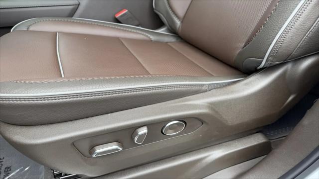 2026 GMC Sierra 1500 Crew Cab, Short Bed, Denali, 4WD