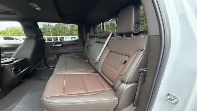 2026 GMC Sierra 1500 Crew Cab, Short Bed, Denali, 4WD