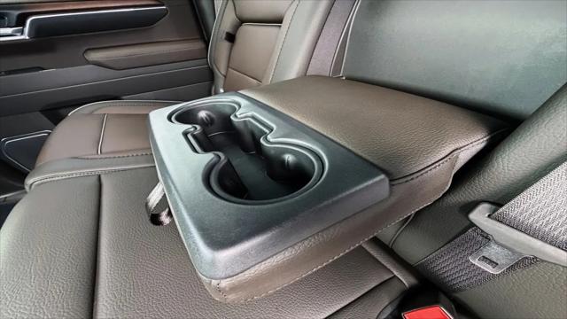 2026 GMC Sierra 1500 Crew Cab, Short Bed, Denali, 4WD