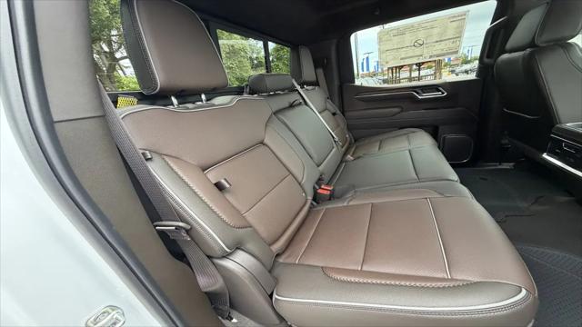 2026 GMC Sierra 1500 Crew Cab, Short Bed, Denali, 4WD