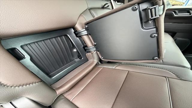 2026 GMC Sierra 1500 Crew Cab, Short Bed, Denali, 4WD