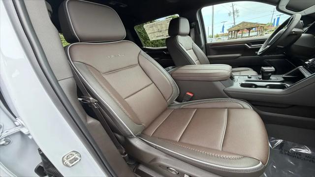 2026 GMC Sierra 1500 Crew Cab, Short Bed, Denali, 4WD