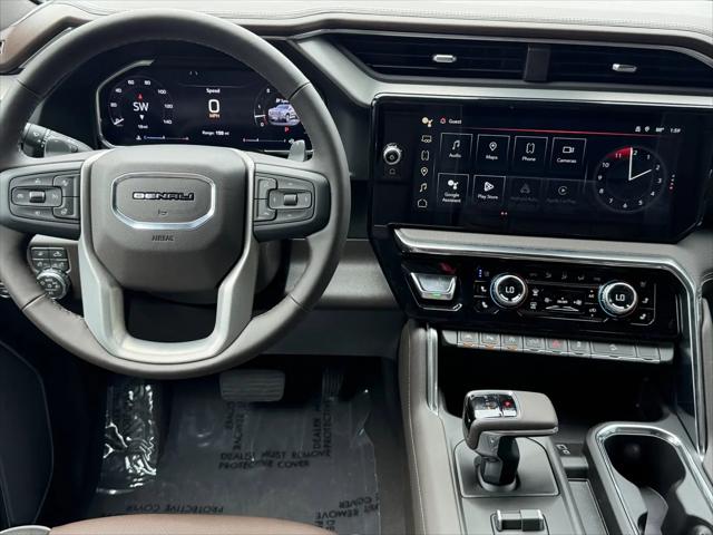 2026 GMC Sierra 1500 Crew Cab, Short Bed, Denali, 4WD