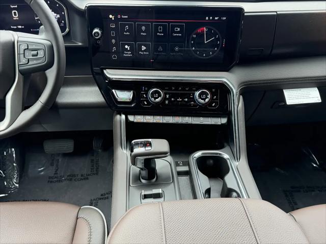 2026 GMC Sierra 1500 Crew Cab, Short Bed, Denali, 4WD