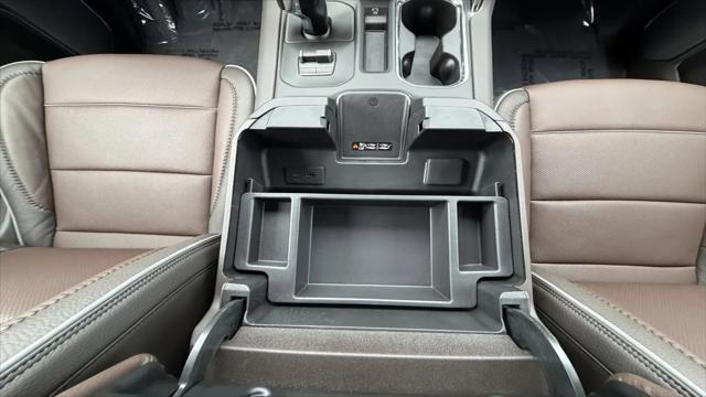 2026 GMC Sierra 1500 Crew Cab, Short Bed, Denali, 4WD