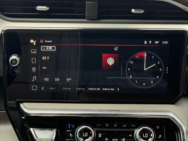 2026 GMC Sierra 1500 Crew Cab, Short Bed, Denali, 4WD